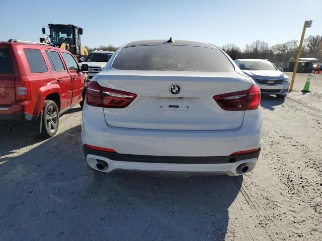 2015 BMW X6 XDRIVE35I