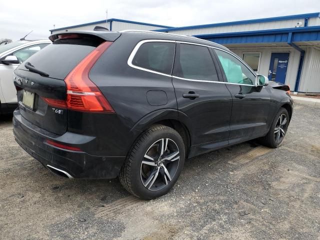 2018 Volvo XC60 T6 R-Design