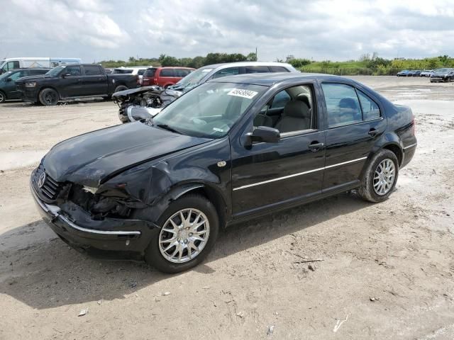 2004 Volkswagen Jetta GL