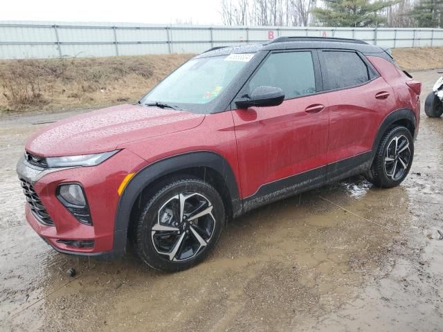 2021 Chevrolet Trailblazer RS