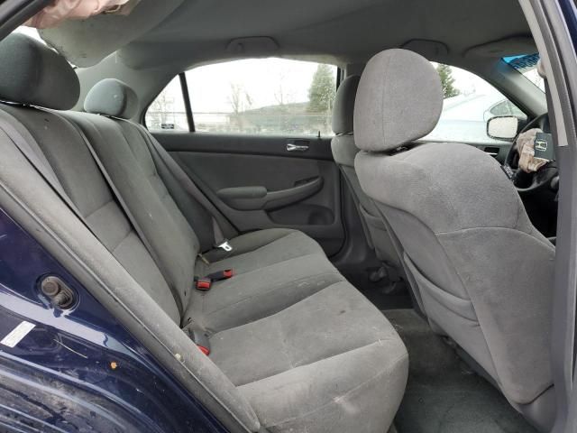 2006 Honda Accord Value