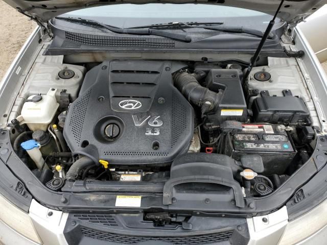 2008 Hyundai Sonata GLS