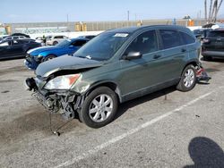 Honda CR-V EX salvage cars for sale: 2008 Honda CR-V EX