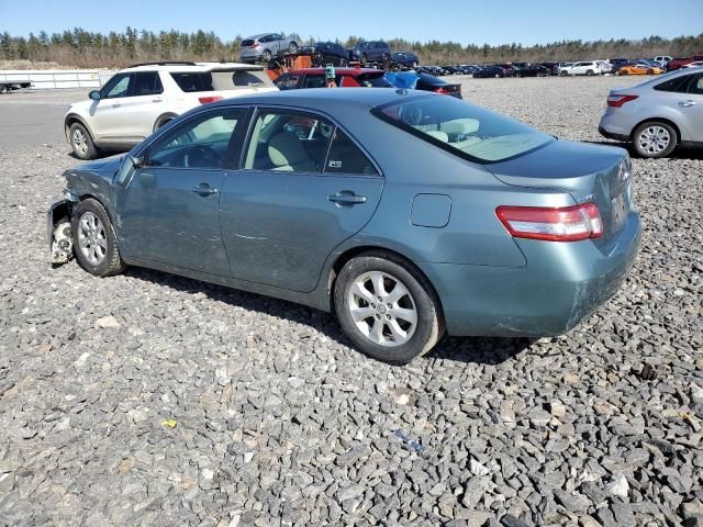 2011 Toyota Camry Base