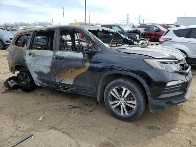 2018 Honda Pilot EXL