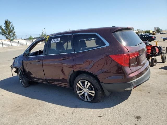 2017 Honda Pilot EXL