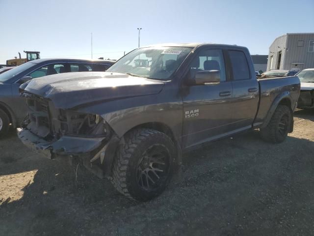 2014 Dodge RAM 1500 Sport