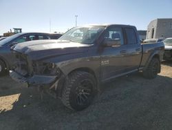 Salvage cars for sale from Copart Nisku, AB: 2014 Dodge RAM 1500 Sport