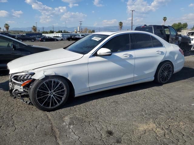 2019 Mercedes-Benz C300