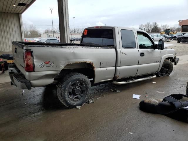 2004 Chevrolet Silverado K2500 Heavy Duty