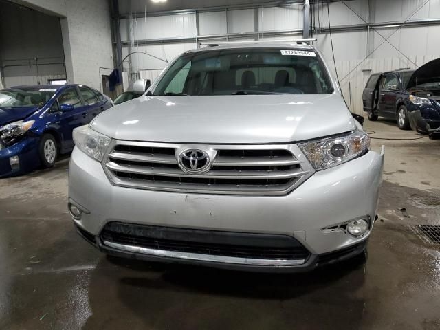 2013 Toyota Highlander Limited