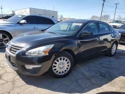 Nissan Altima 2.5 Vehiculos salvage en venta: 2015 Nissan Altima 2.5