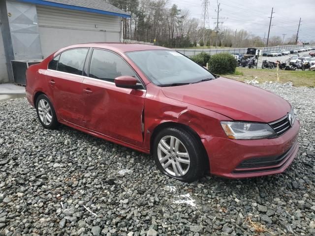 2017 Volkswagen Jetta S