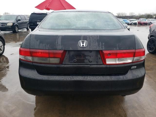 2003 Honda Accord EX