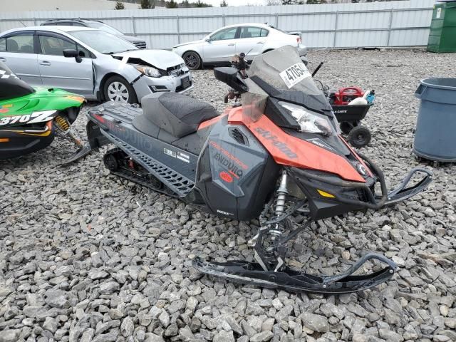 2018 Skidoo Renegade