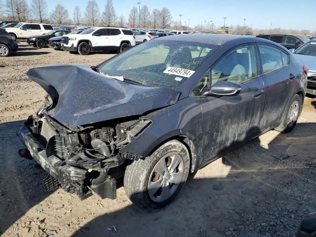 2015 KIA Forte LX