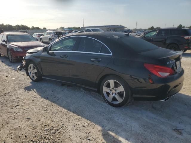 2016 Mercedes-Benz CLA 250 4matic