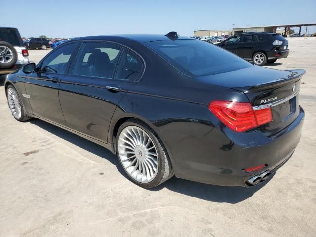 2012 BMW Alpina B7