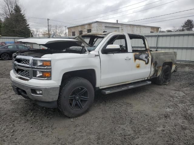 2014 Chevrolet Silverado K1500 LT