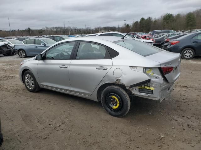 2018 Hyundai Accent SE