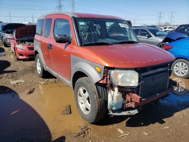 2003 Honda Element EX