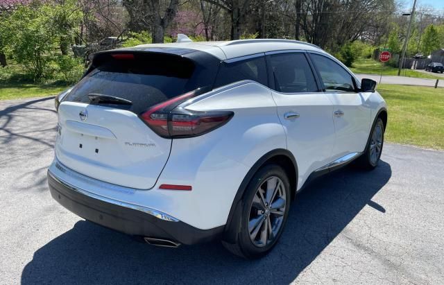 2019 Nissan Murano S