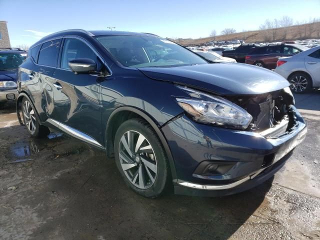 2015 Nissan Murano S