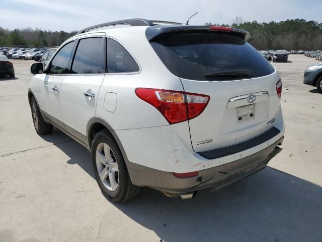 2011 Hyundai Veracruz GLS