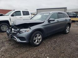 Salvage cars for sale from Copart Hueytown, AL: 2018 Mercedes-Benz GLC 300
