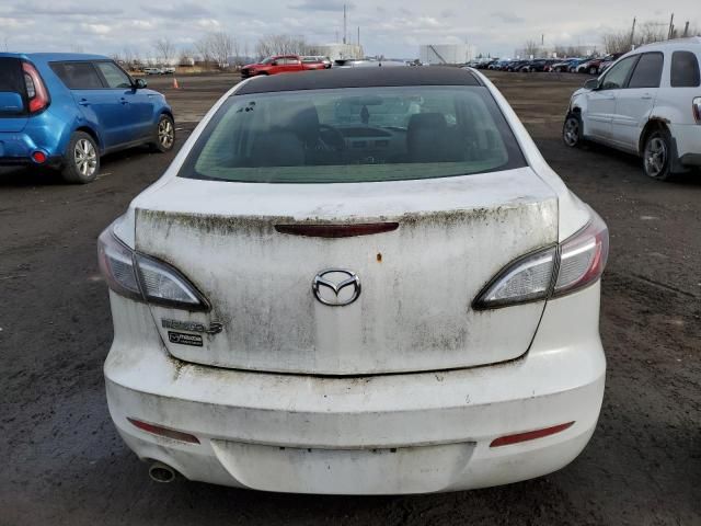 2012 Mazda 3 I