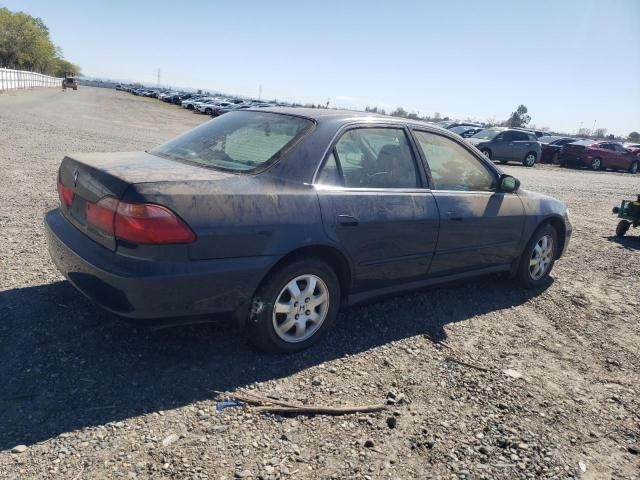 1998 Honda Accord EX