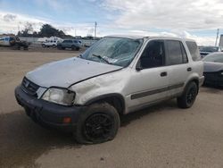 Honda CRV salvage cars for sale: 2000 Honda CR-V LX