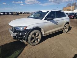 Audi salvage cars for sale: 2023 Audi Q5 Premium 40