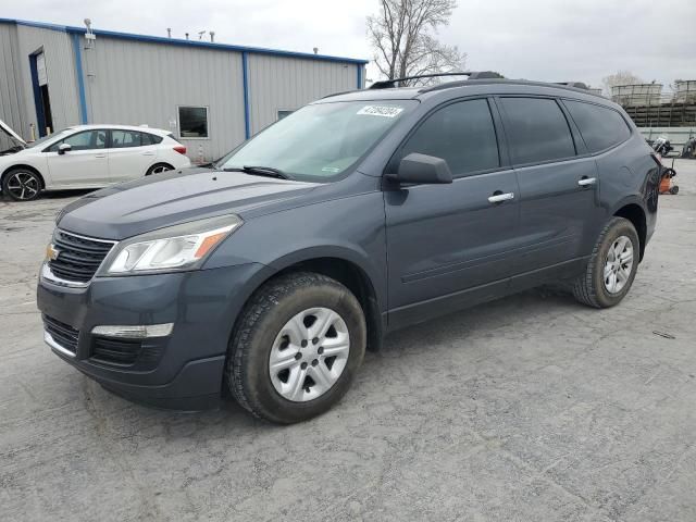 2014 Chevrolet Traverse LS