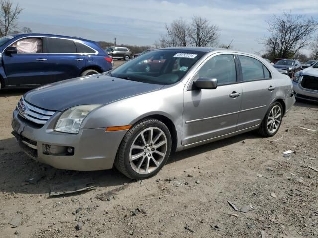 2008 Ford Fusion SE