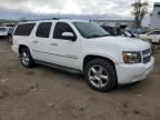 2013 Chevrolet Suburban K1500 LTZ