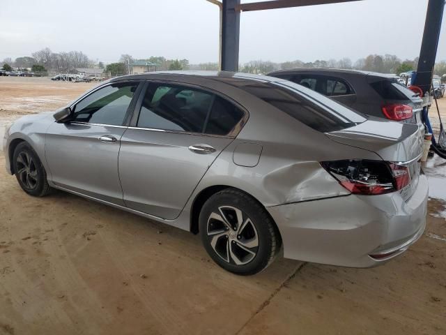 2017 Honda Accord LX