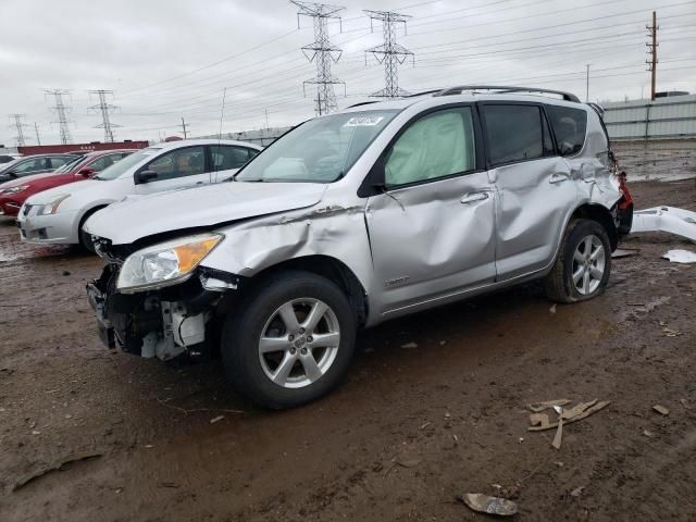 2008 Toyota Rav4 Limited