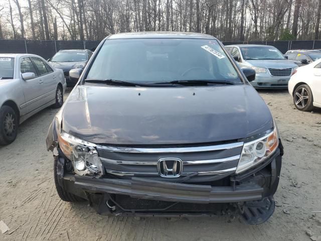 2013 Honda Odyssey EXL