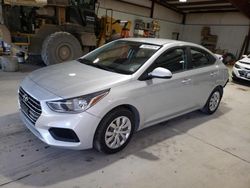 Salvage cars for sale at Chambersburg, PA auction: 2019 Hyundai Accent SE