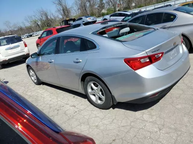 2018 Chevrolet Malibu LS