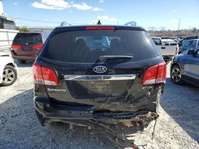 2011 KIA Sorento SX