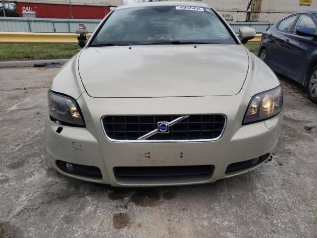 2008 Volvo C70 T5