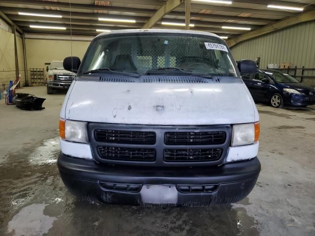 2003 Dodge RAM Van B2500