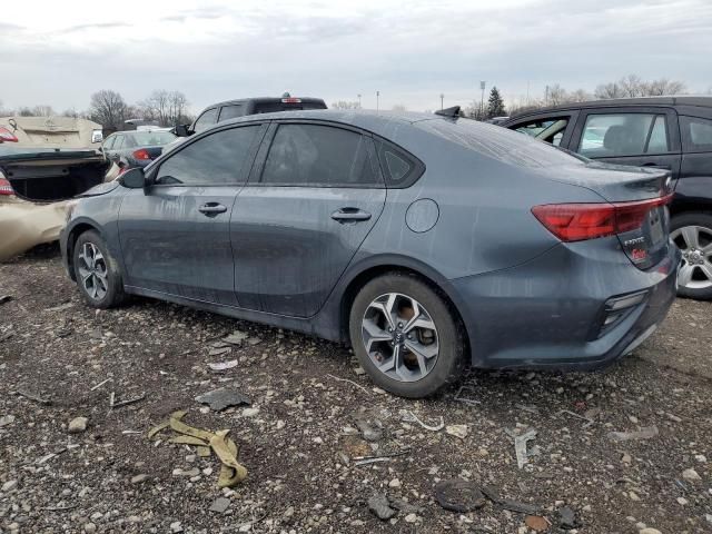 2019 KIA Forte FE