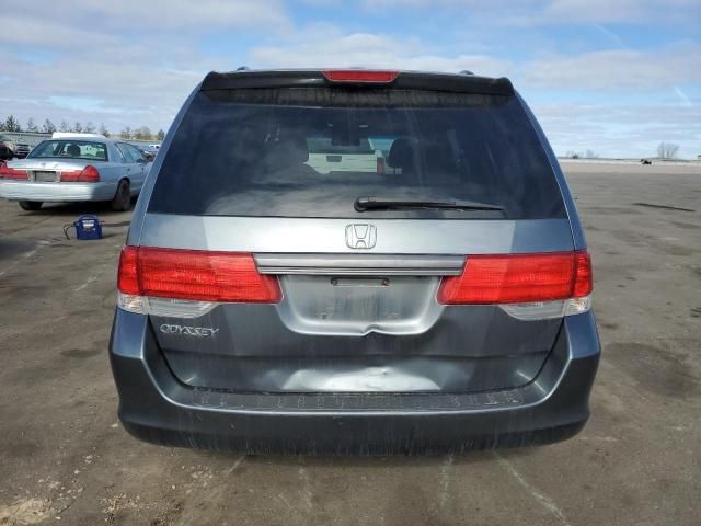 2010 Honda Odyssey EXL