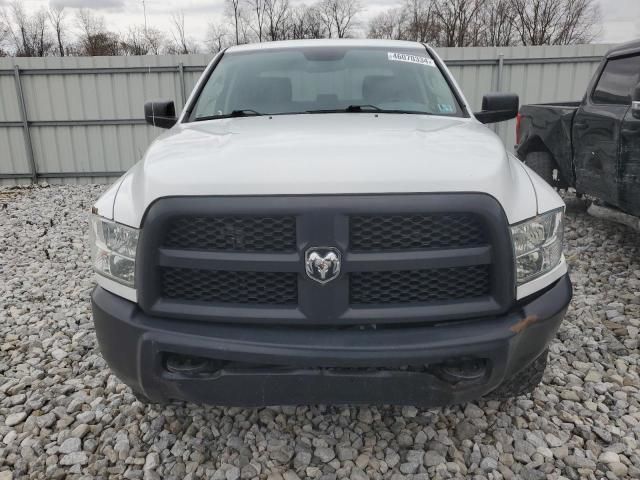 2017 Dodge RAM 2500 ST