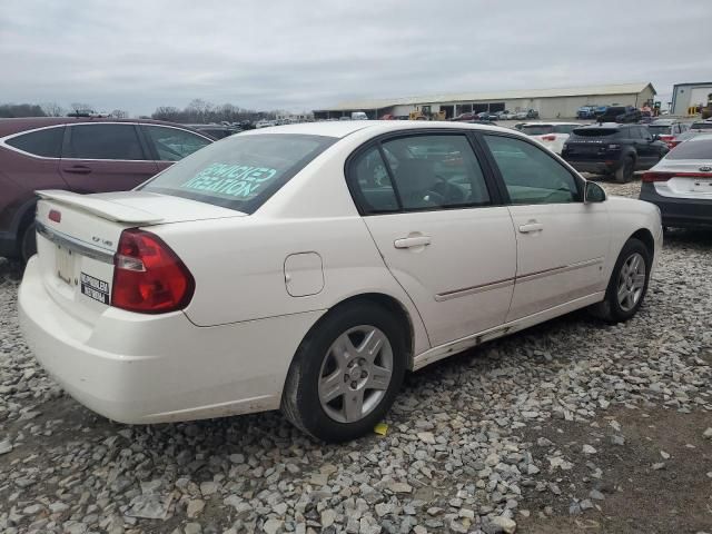 2006 Chevrolet Malibu LT