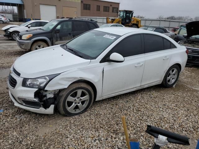 2016 Chevrolet Cruze Limited LT