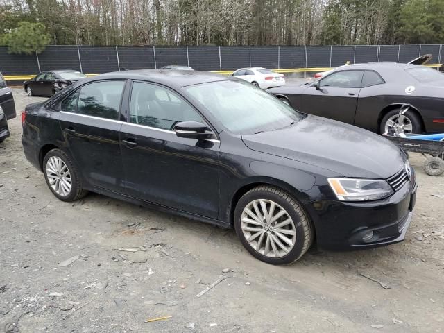 2013 Volkswagen Jetta SEL